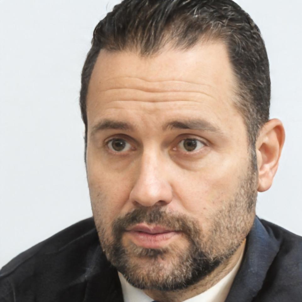 Portrait de Ruben Leroy