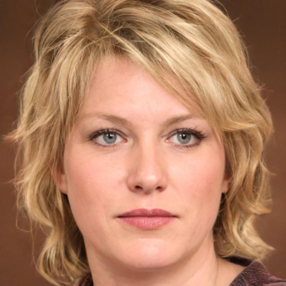 Portrait de Léonie Dubois