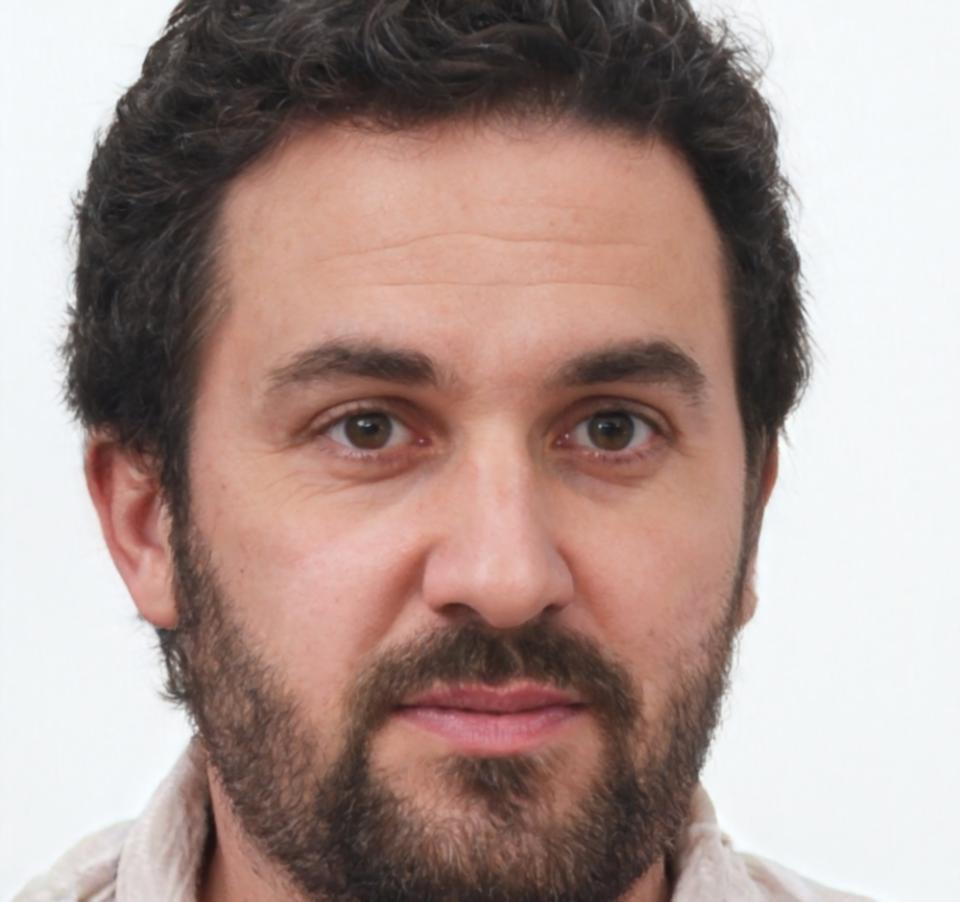 Portrait de Loïc Ferrand