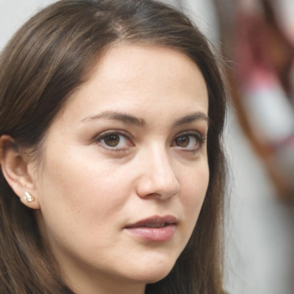 Portrait de Ludivine Mercier