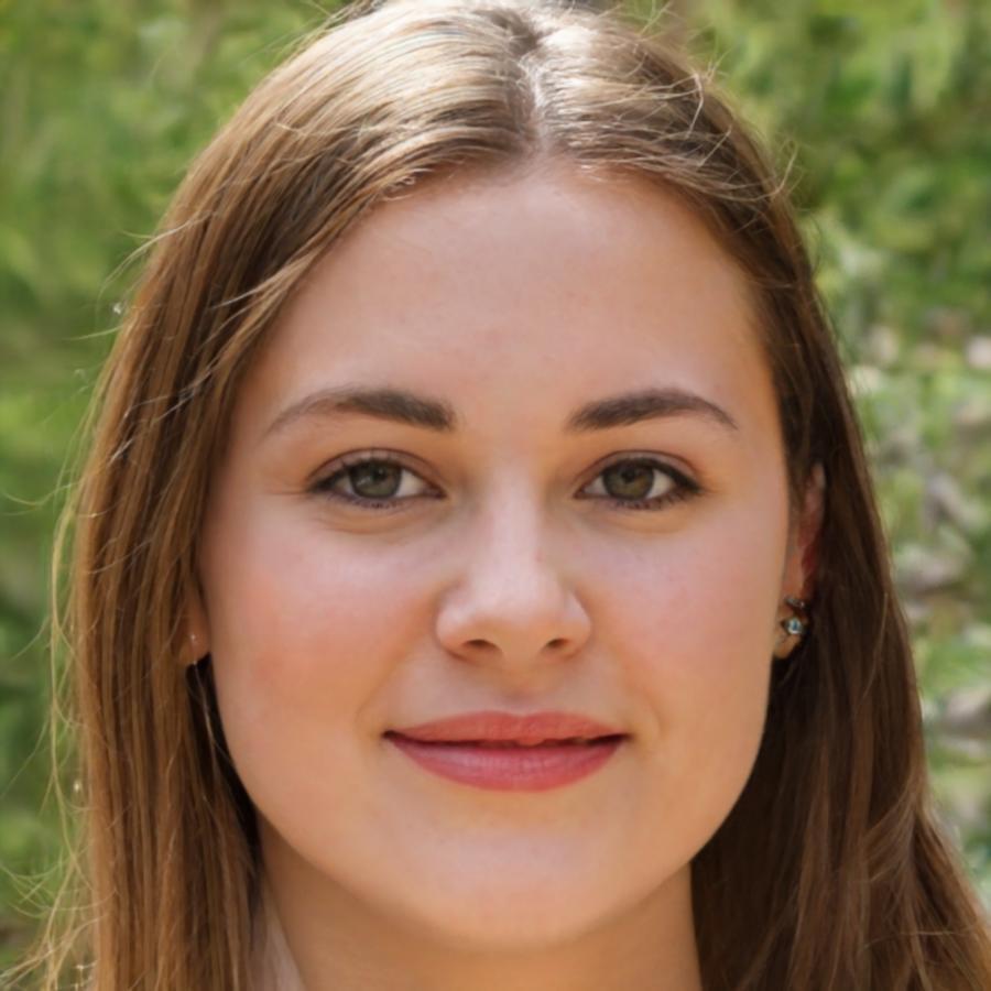 Portrait de Soline Mercier